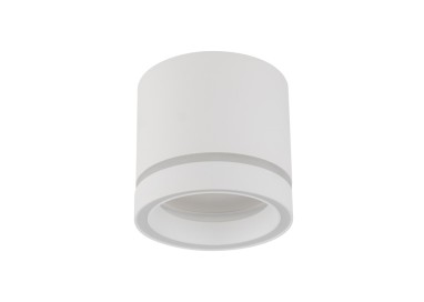 Ampoule LED GX53 blanc jais + GX53 7 W 4 100 K
