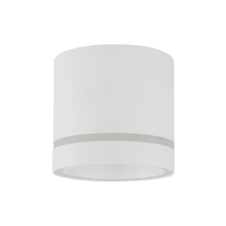 Ampoule LED GX53 blanc jais + GX53 7 W 4 100 K
