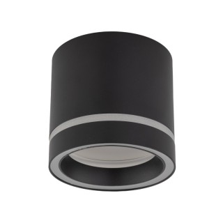 Ampoule LED GX53 noir de jais + GX53 7 W 4 100 K