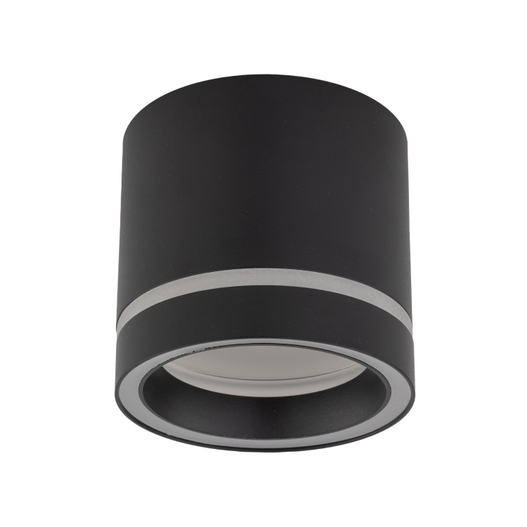 Ampoule LED GX53 noir de jais + GX53 7 W 4 100 K