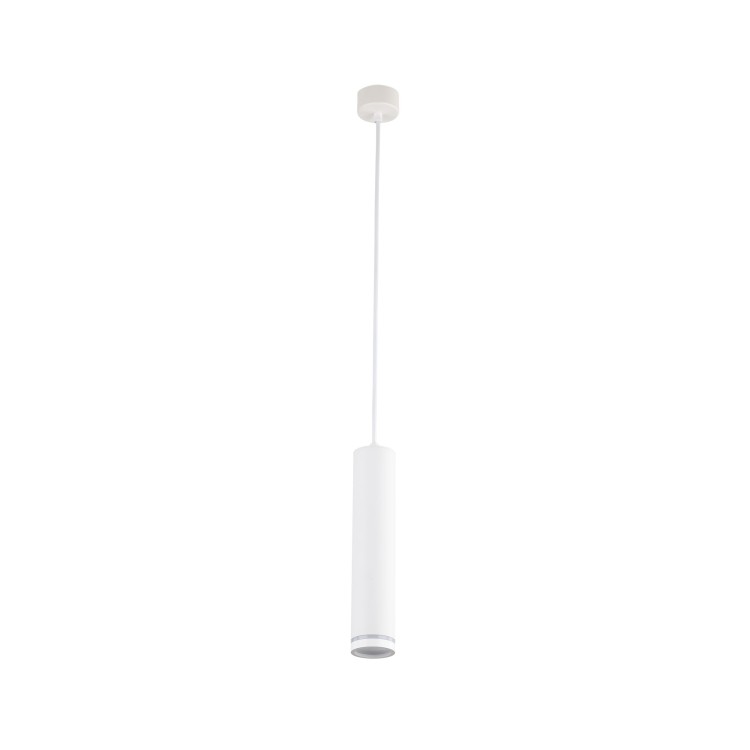 Suspension Jet – blanc – en plastique – style moderne et loft
