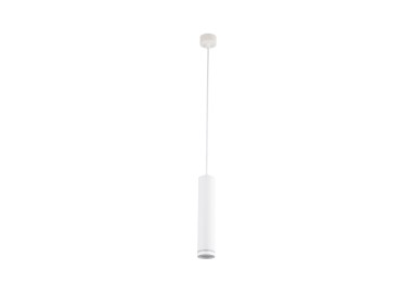 Suspension Jet – blanc – en plastique – style moderne et loft