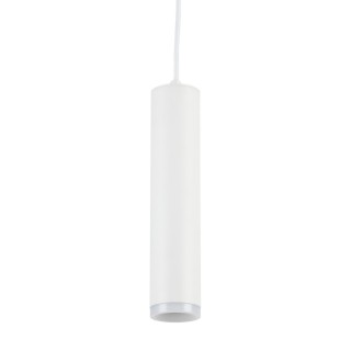Suspension Jet – blanc – en plastique – style moderne et loft