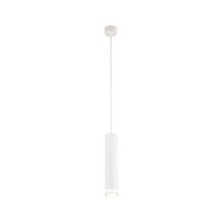 Suspension Jet – blanc – en plastique – style moderne et loft