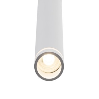 Suspension Jet – blanc – en plastique – style moderne et loft