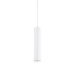 Suspension Jet – blanc – en plastique – style moderne et loft