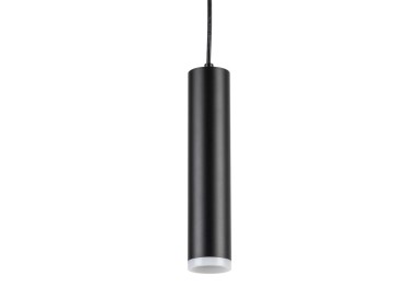 LAMPE SUSPENDUE NOIR DE JAIS 1XGU10