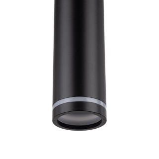 LAMPE SUSPENDUE NOIR DE JAIS 1XGU10