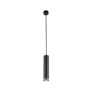 LAMPE SUSPENDUE NOIR DE JAIS 1XGU10
