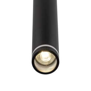 LAMPE SUSPENDUE NOIR DE JAIS 1XGU10