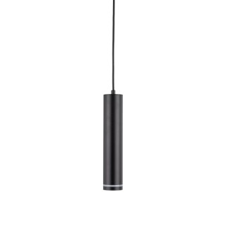 LAMPE SUSPENDUE NOIR DE JAIS 1XGU10