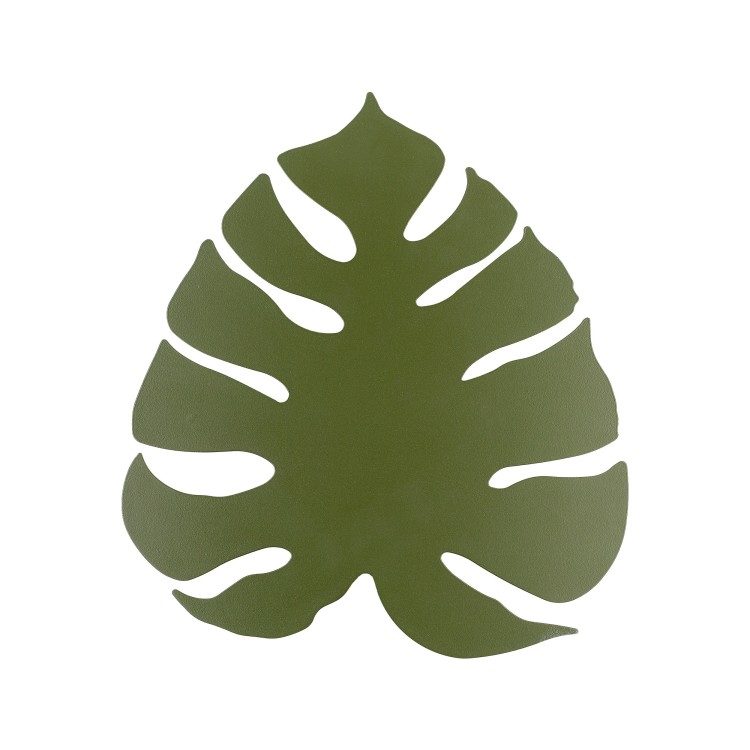 APPLIQUE MONSTERA XL VERTE 4 G_9