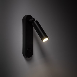 APPLIQUE ENZO LONG NOIRE 1