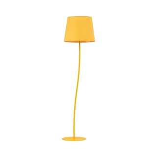 LAMPADAIRE NICOLA JAUNE 1 S