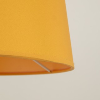 LAMPADAIRE NICOLA JAUNE 1 S