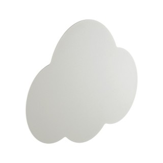 Lampe à poser Cloud 2 lumières – en métal – style moderne