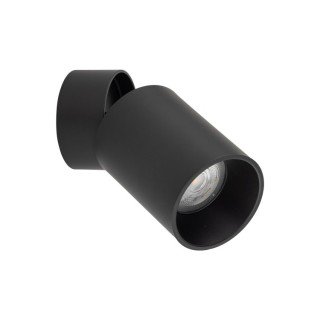 DOWNLIGHT SUPÉRIEUR NOIR GU10