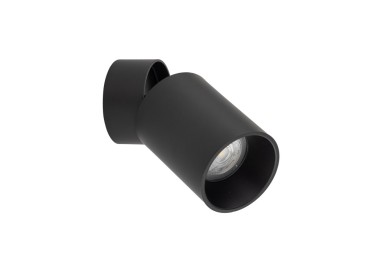 DOWNLIGHT SUPÉRIEUR NOIR GU10