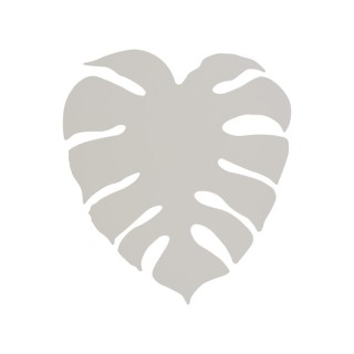 Applique murale Monstera 4 lumières – en métal – style moderne et loft