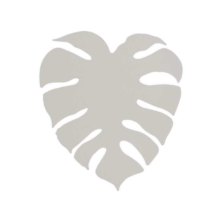 Applique murale Monstera 4 lumières – en métal – style moderne et loft