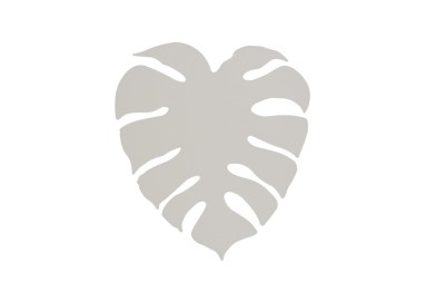 Applique murale Monstera 4 lumières – en métal – style moderne et loft