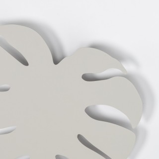 Applique murale Monstera 4 lumières – en métal – style moderne et loft