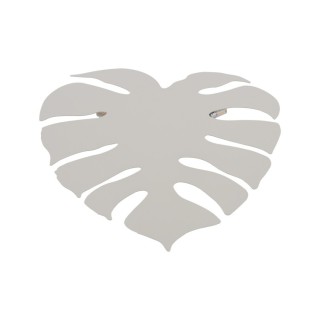 Applique murale Monstera 4 lumières – en métal – style moderne et loft