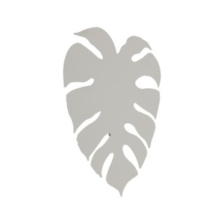 Applique murale Monstera 4 lumières – en métal – style moderne et loft