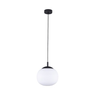 Suspension Vibe 1 lumière – noir – en métal – style moderne