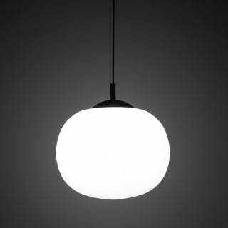 LAMPE SUSPENDUE VIBE BLANC 1 350