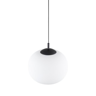 LAMPE SUSPENDUE VIBE BLANC 1 350