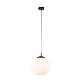 LAMPE SUSPENDUE VIBE BLANC 1 350