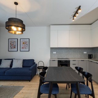 Plafonnier Top 4 lumières – noir – en métal – style moderne et loft