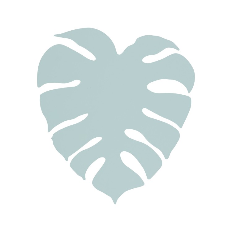 Lampe à poser Monstera 4 lumières – en métal – style moderne et loft