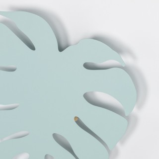 Lampe à poser Monstera 4 lumières – en métal – style moderne et loft