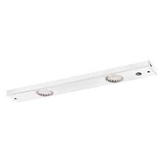 Starlicht 563492138 Armature StarLED Pinot 2X2W, Plastique, Intégré, 7 W, Blanc