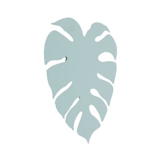 Lampe à poser Monstera 4 lumières – en métal – style moderne et loft