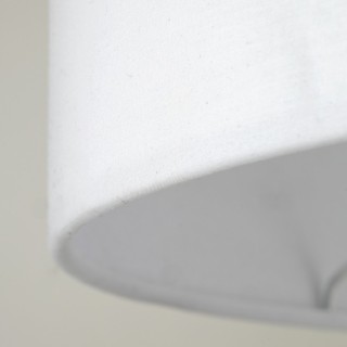 Lampadaire Umberto 1 lumière – doré – en métal – style moderne