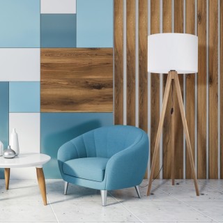 LAMPADAIRE GRAND PIN