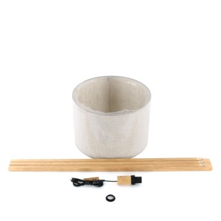 LAMPADAIRE GRAND PIN