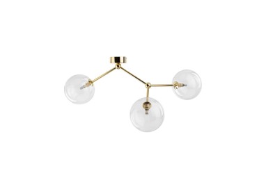 Suspension Fairy – doré – en métal – style moderne