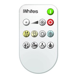 Lighttopps - Télécommande iWhites Nuance de blanc