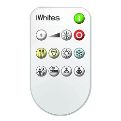 Télécommande i Whites blanc EAN 5420060412646 Lightopps LT0011171
