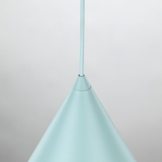 Suspension Cono 1 lumière – en métal – style moderne