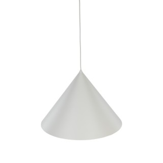 Suspension Cono 1 lumière – en métal – style moderne et loft