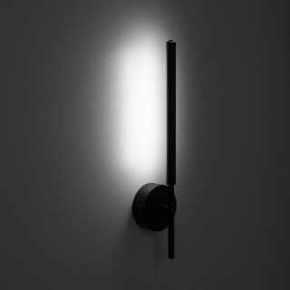 Lampe à poser Focus – noir – en métal – style moderne et loft