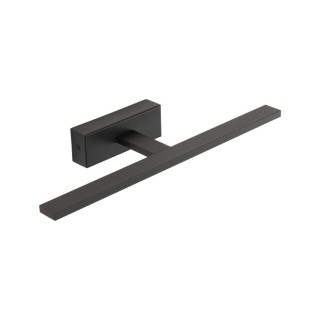 GALERIE LED NOIRE 12W