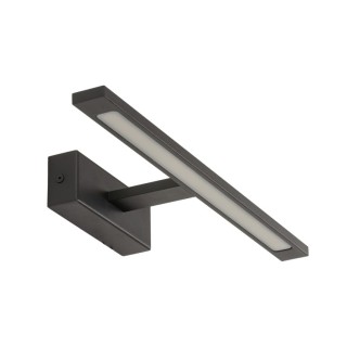 GALERIE LED NOIRE 12W