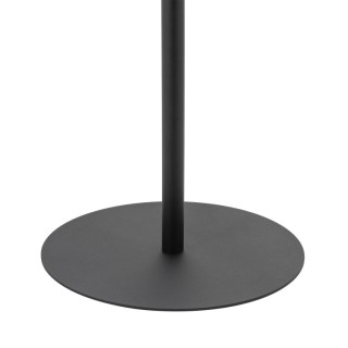 Lampadaire Earth 1 lumière – noir – en métal – style classique