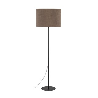 Lampadaire Earth 1 lumière – noir – en métal – style classique